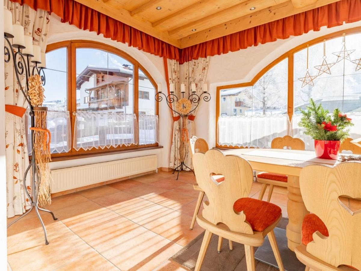 Vicky Apartment Large Niederau Buitenkant foto